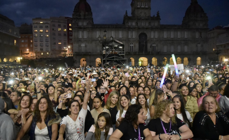 'Los 40 Summer Live' regresará a A Coruña el 13 de agosto