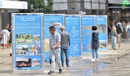 El Ayuntamiento impulsa una exposición que desvela las claves del castro de Elviña