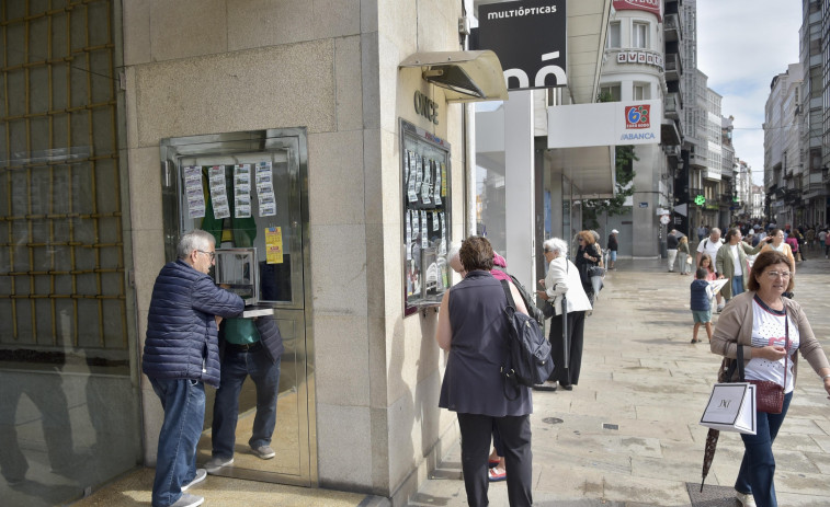 El Extra de Verano de la ONCE dejó en A Coruña 40.000 euros