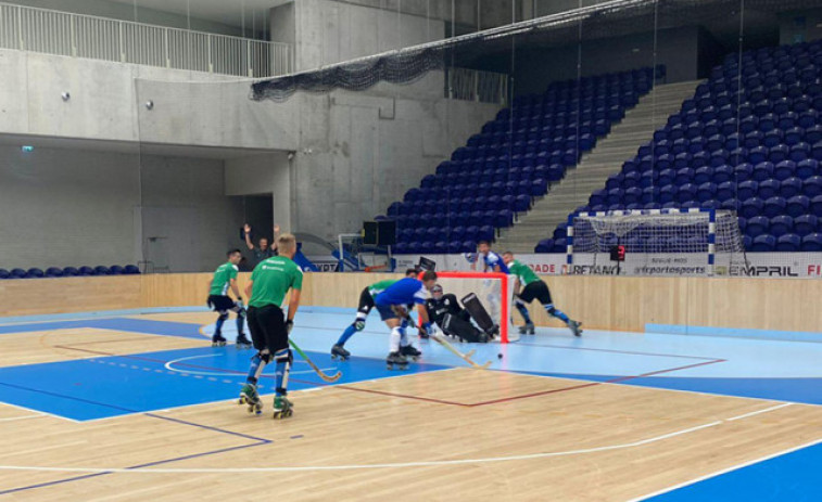 El Oporto desarma al Liceo en solo 25 minutos