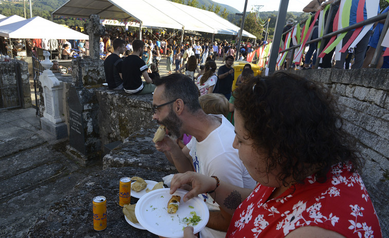 Jornada repleta de fiestas este sábado 12 de agosto en Sada, Cambre, Oza-Cesuras y Oleiros