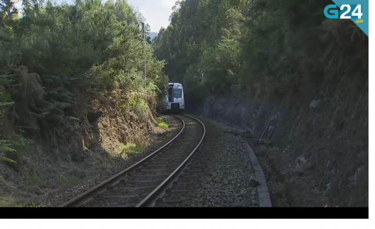 Fallece una bebé y 2 personas heridas tras arrollar un tren a un turismo