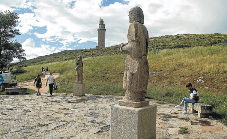 El PP de A Coruña pide que la Torre de Hércules se vuelva a abrir por la tarde