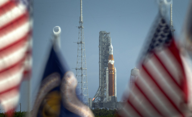 La NASA suspende por segunda vez el lanzamiento de Artemis I