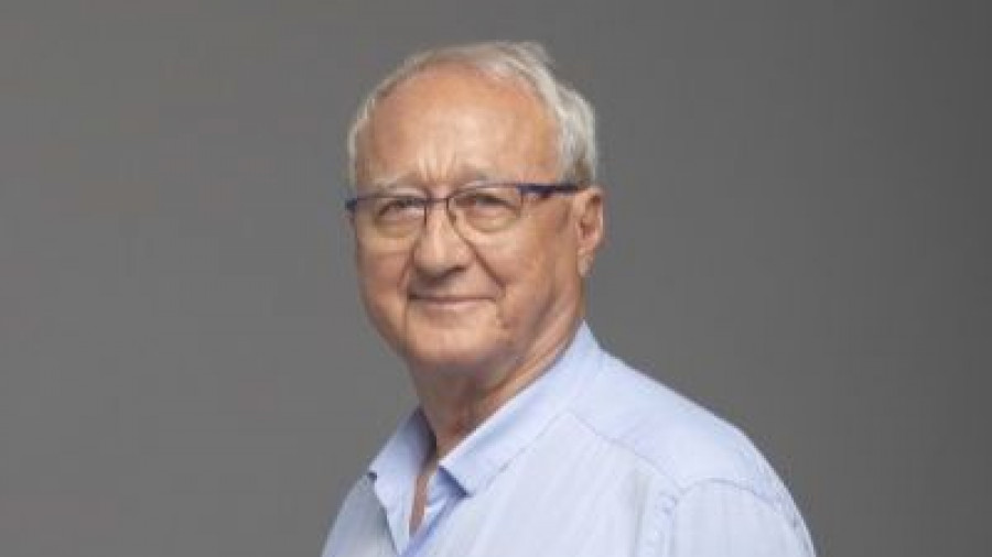 Fallece en Madrid el ex gerente del Chuac José García Buitrón