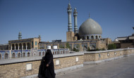 El velo, símbolo innegociable de la República Islámica de Irán