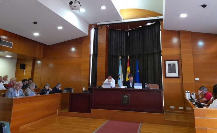 El alcalde de Arteixo pide sentido común a las administraciones en la concesión de parques eólicos
