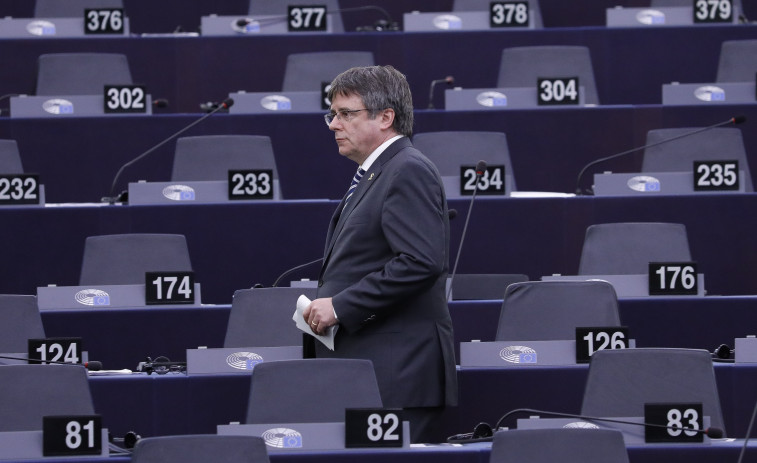 Puigdemont y Borrás se oponen a los consellers de Junts y abogan por romper el Govern