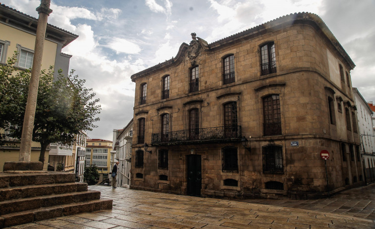 Cultura afea al Gobierno de A Coruña que no acuda a la vía judicial para reclamar la Casa Cornide