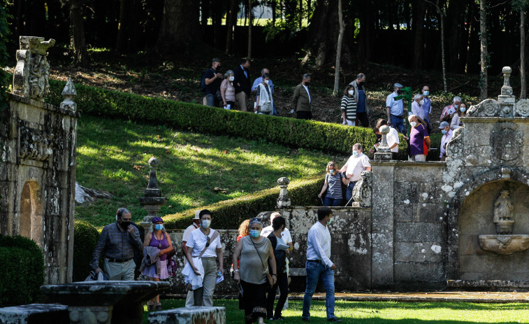 La Xunta se suma a la demanda del Estado para reclamar a los Franco 564 piezas de Meirás