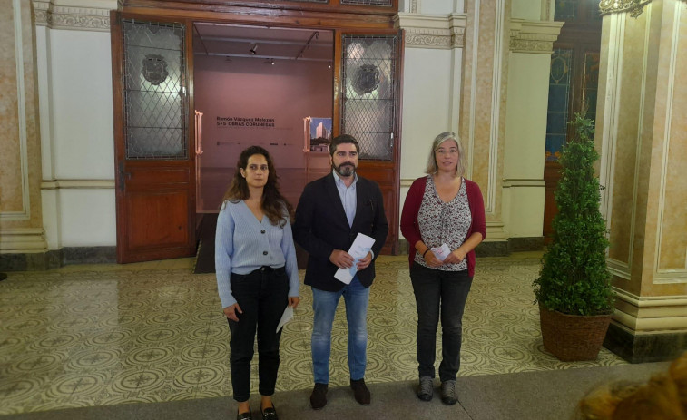 PP, Marea y BNG unen sus votos para aprobar cambios en la agenda urbana