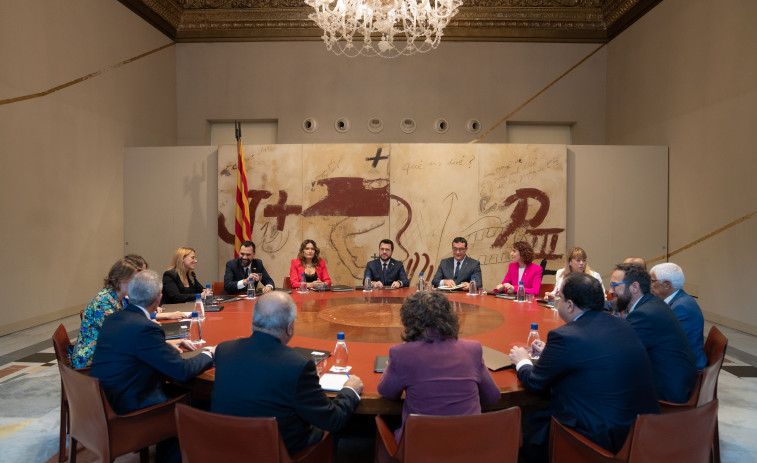 Aragonés insta a JxCat a apoyar 