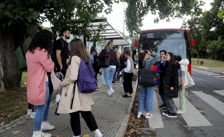 Arranca este martes el plazo para solicitar las becas y plazas en las residencias juveniles de la Xunta