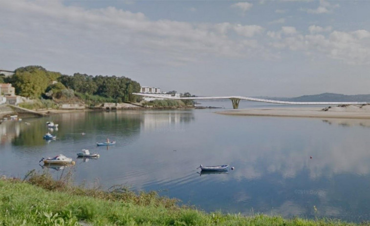 A Coruña y Oleiros impulsarán la creación de un transporte marítimo hasta Mera y Santa Cristina