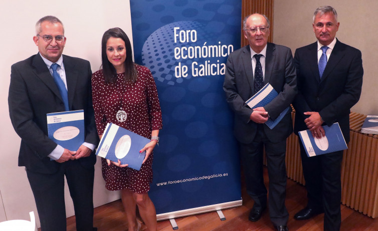 Galicia ralentiza su crecimiento económico y se aleja de los promedios estatales