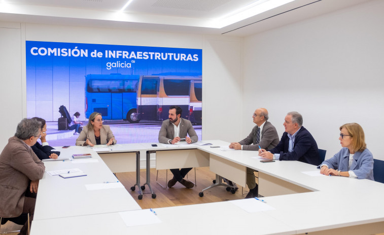 El PPdeG enmendará los PGE para exigir más inversión en infraestructuras para Galicia