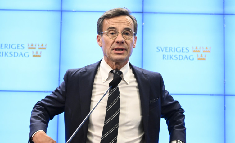 El conservador Ulf Kristersson devuelve a la derecha al poder en Suecia