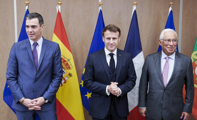 España, Francia y Portugal cambian el MidCat por un corredor de energía verde