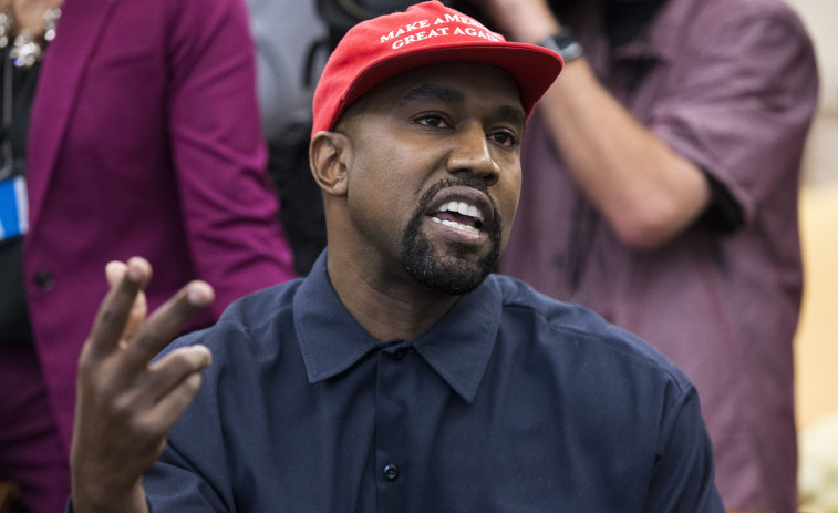 Adidas rompe con Kanye West tras comentarios antisemitas y racistas