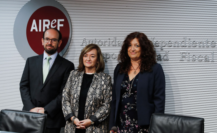 La AIReF prevé que la economía entre en “recesión técnica” en 2023