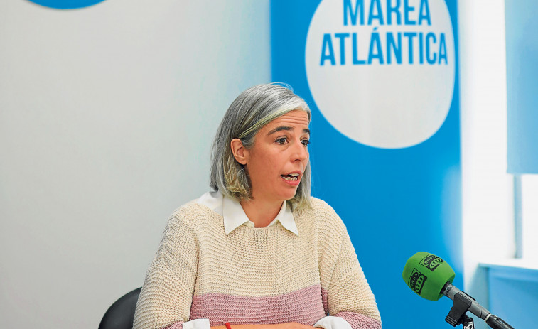 La Marea denuncia que la trama del sindicato de limpieza en A Coruña 