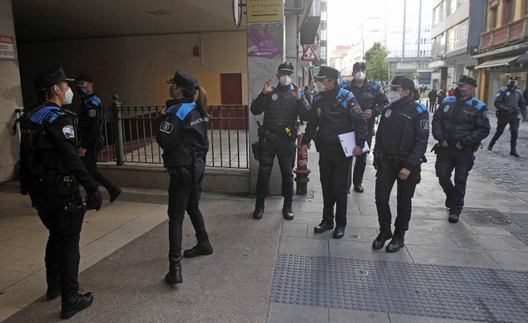 La Policía Local negocia una bolsa de horas extra ante la falta de personal