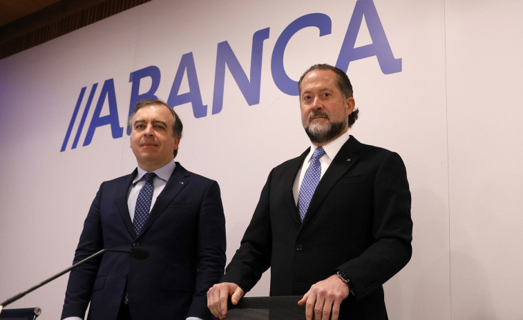 Abanca reparte 29,3 millones de dividendos entre sus accionistas por los beneficios de 2023