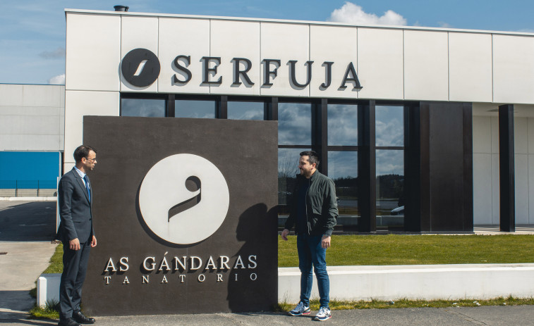 Serfuja, el tanatorio gallego que trabaja con influencers y previene el suicidio