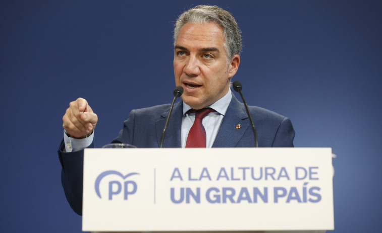 Feijóo recorrerá España para reivindicar al PP y defender la Constitución