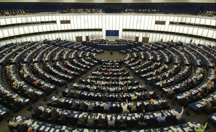 La página web del Parlamento Europeo víctima de un ciberataque