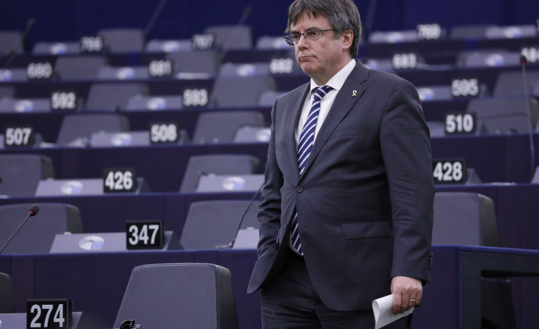 Bruselas reconoce que Puigdemont accedió al escaño 