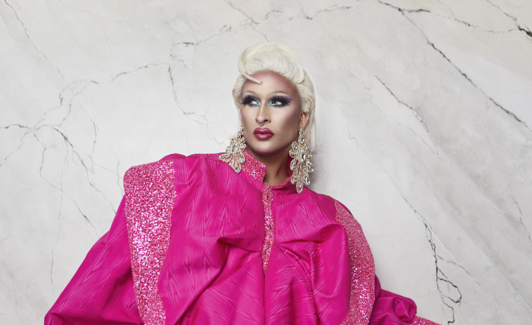 Marisa Prisa | “En el show somos doce drag queens con vibras diferentes”