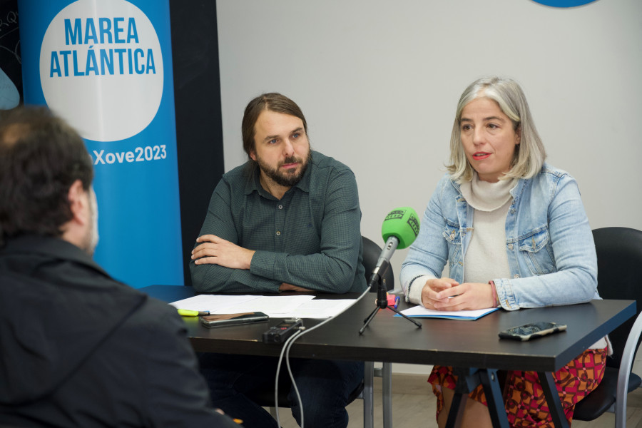 La Marea Atlántica insta al PSOE de A Coruña a cumplir los acuerdos presupuestarios