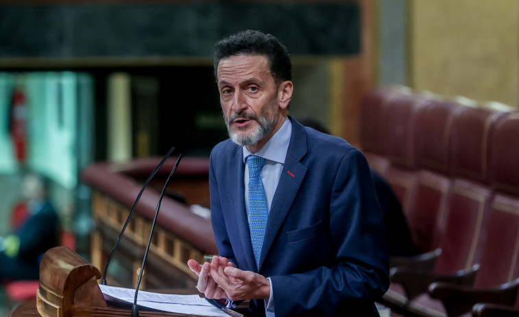 Edmundo Bal dejará la política al acabar la legislatura