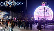 A Coruña encenderá su Navidad el 1 de diciembre
