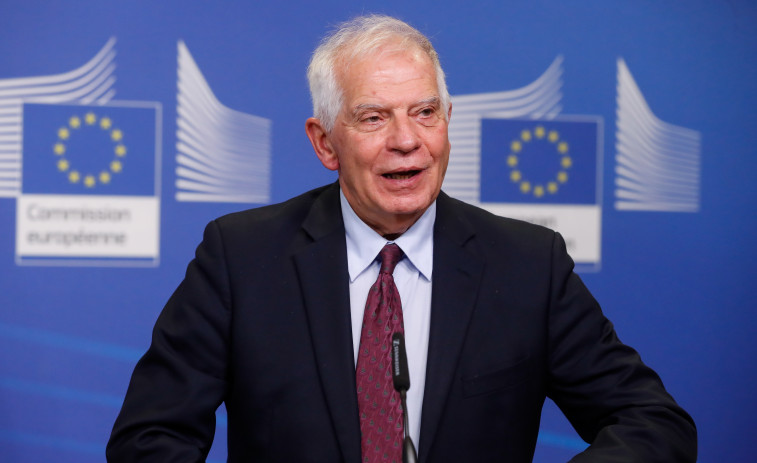 Borrell pide a Irán 