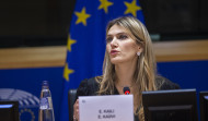Embargan los bienes de la vicepresidenta del PE y sus familiares en Grecia