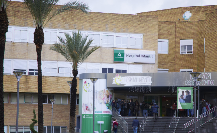 La Junta de Andalucía investiga la muerte de una niña de 3 años operada de vegetaciones