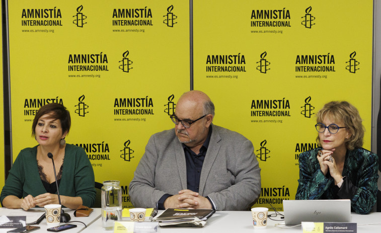 El Gobierno responde a Amnistía Internacional sobre la tragedia de Melilla y destaca su transparencia
