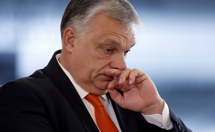 Orbán usa el Qatargate para deslegitimar las críticas de la UE