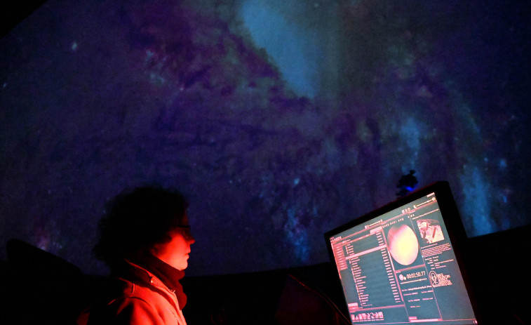 La Casa de las Ciencias renovará su Planetario con un nuevo sistema