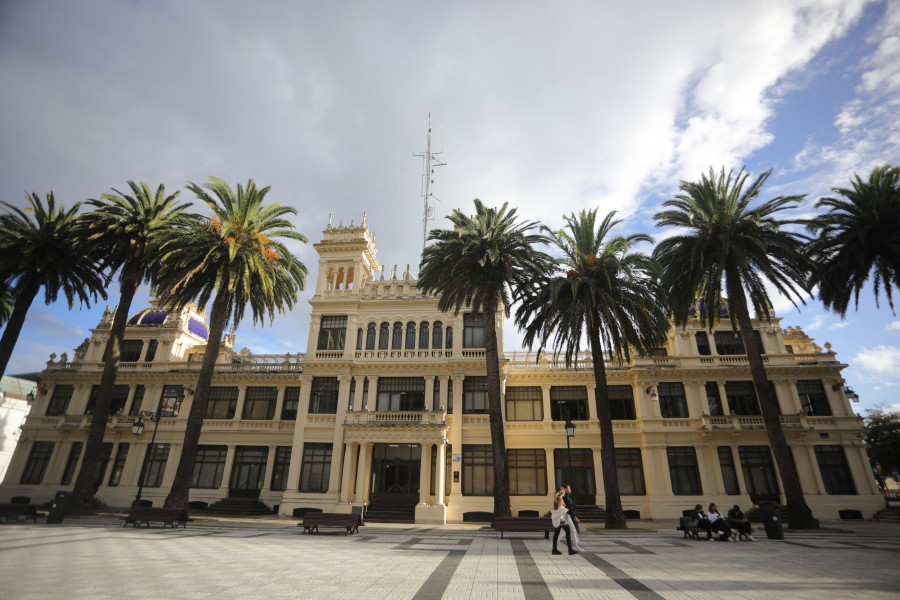 El alcalde de Granada formalizará el recurso al Supremo por la concesión de la Aesia a A Coruña