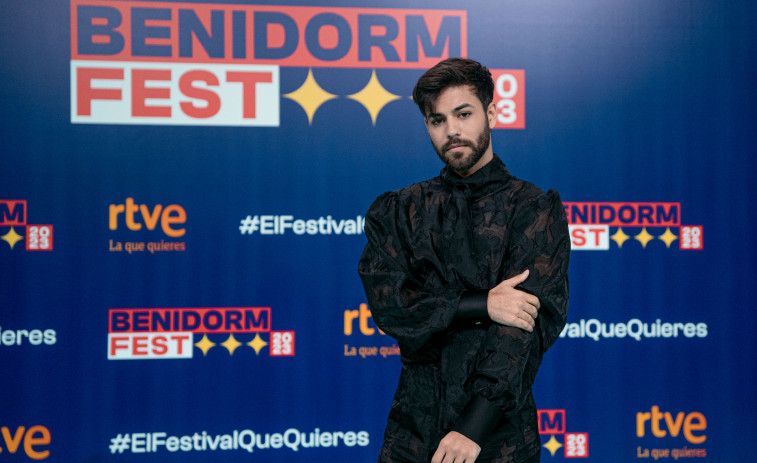 Agoney: 