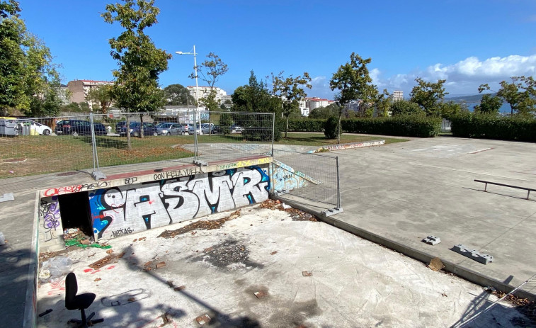 El Ayuntamiento invertirá en torno a un millón de euros en las nuevas pistas de skate
