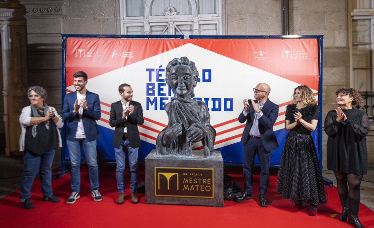 Casi 200 obras y 500 profesionales optan a los XXI Premios Mestre Mateo