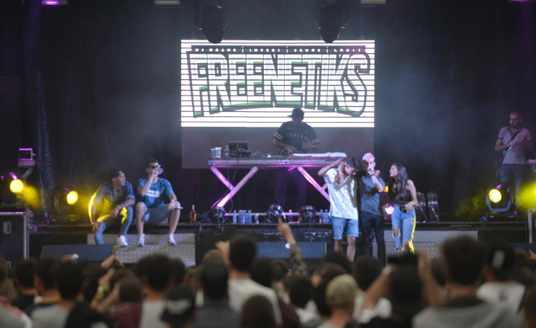 Ergo Pro & Ill Pekeño, Reality y Kyra, últimas incorporaciones para el Beatout Fest de A Coruña