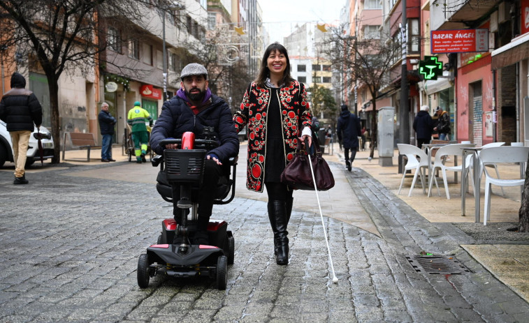 Reportaje | Nace un movimiento en A Coruña para abrir los ojos a los que no quieren ver