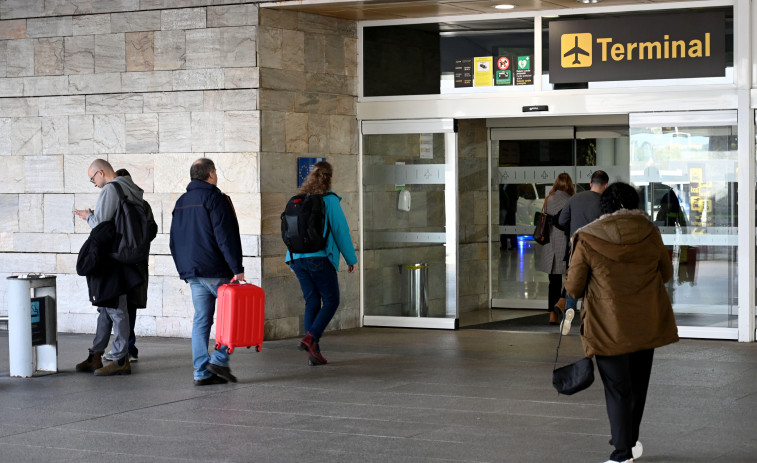 Los seis objetivos para el aeropuerto de Alvedro en un año decisivo