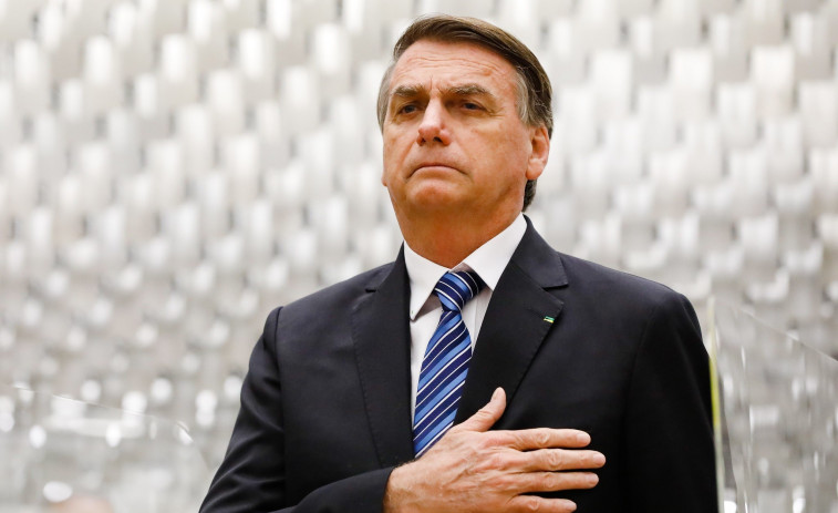 Bolsonaro se disculpa por desinformar sobre las vacunas anticovid