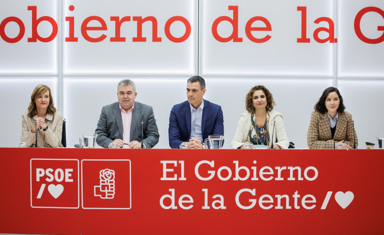 El PSOE activa su 